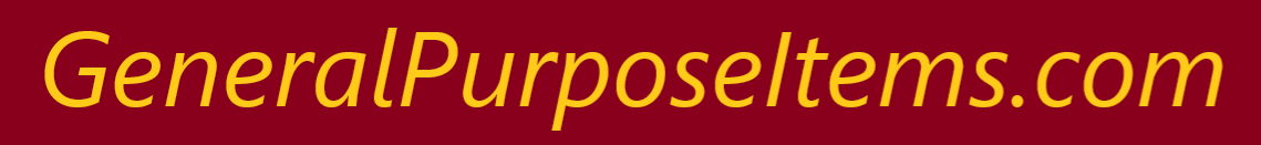 generalpurposeitems.com
