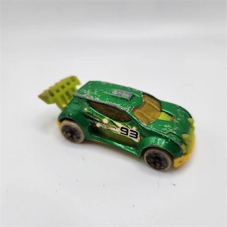 Toy Race Car