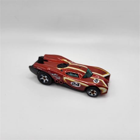 Toy Race Car