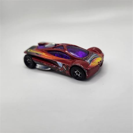 Toy Race Car