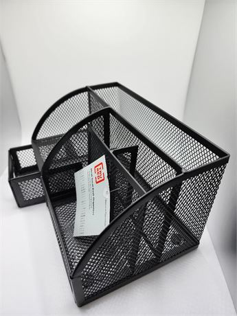 Mesh Small Desk Organizer