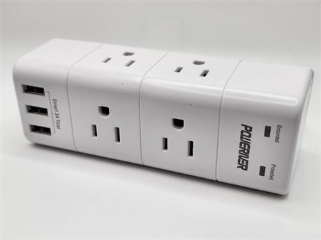 Poweriver Power Strip